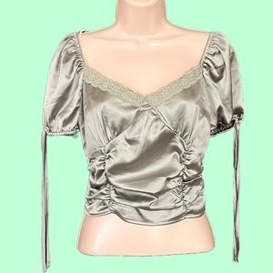 Forever 21 Woven Top